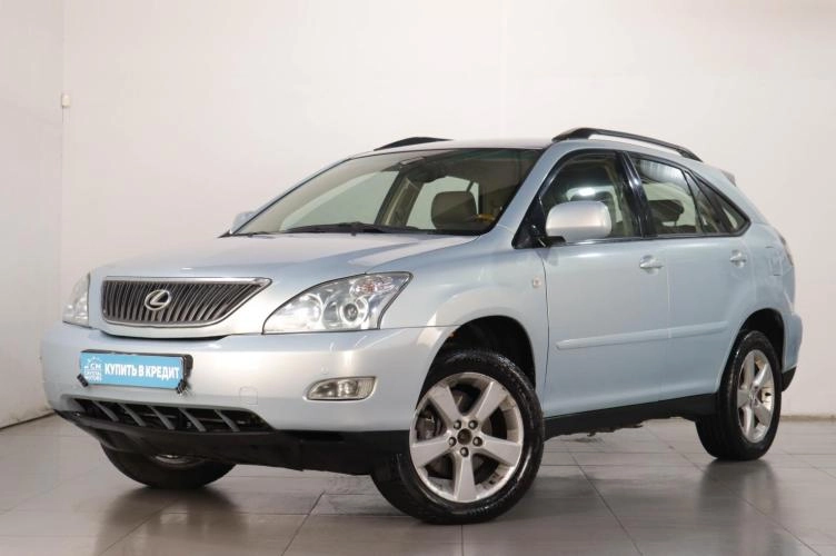 Lexus RX 2 из 6