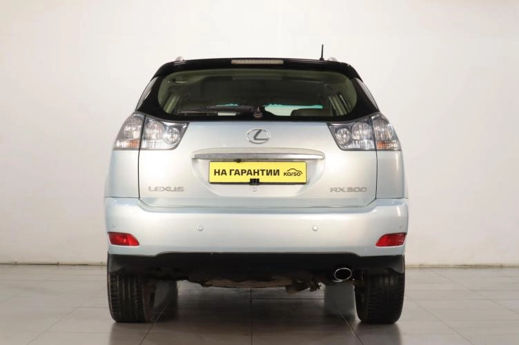 Lexus RX 5 из 6