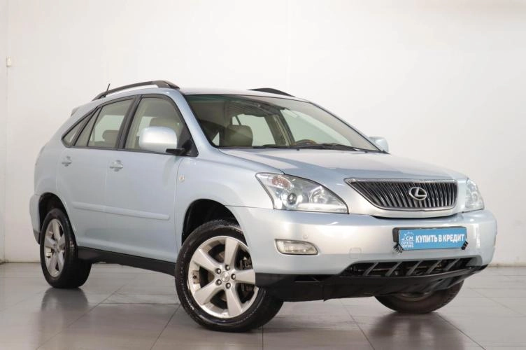 Lexus RX 1 из 6