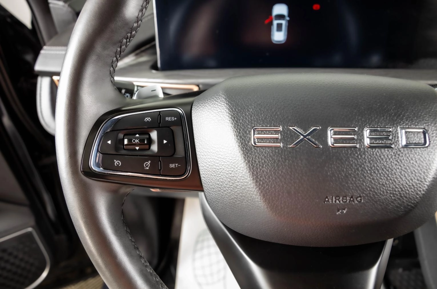 Exeed LX 15 из 25
