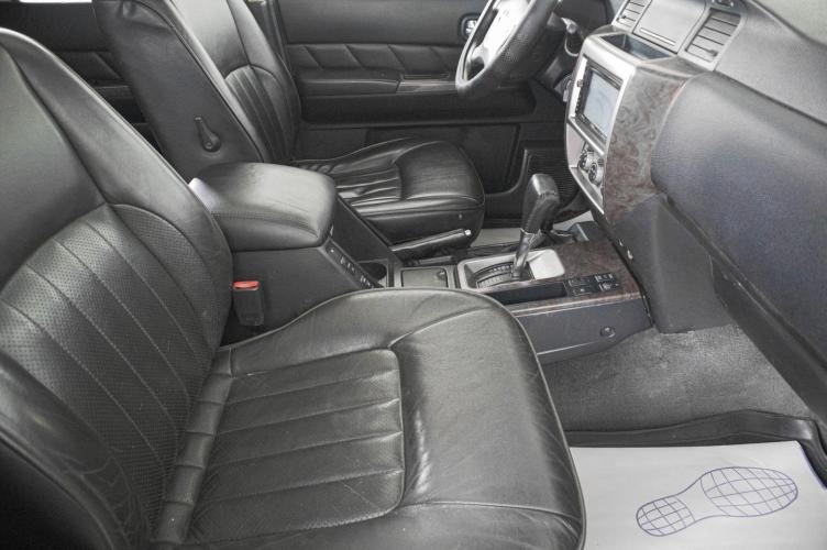 Nissan Patrol 11 из 22