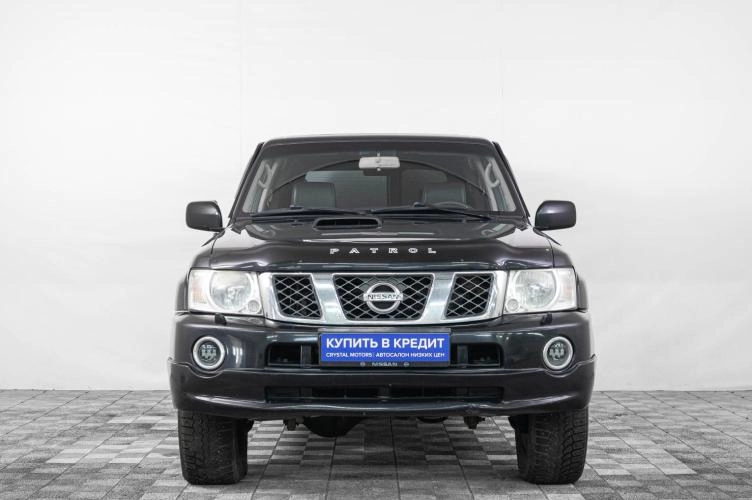 Nissan Patrol 2 из 6