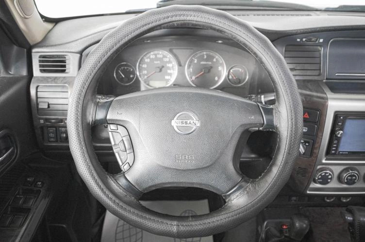 Nissan Patrol 15 из 22