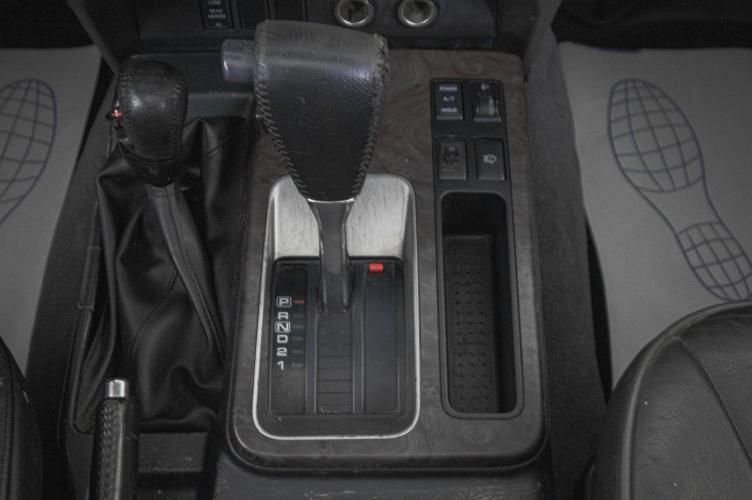 Nissan Patrol 18 из 22