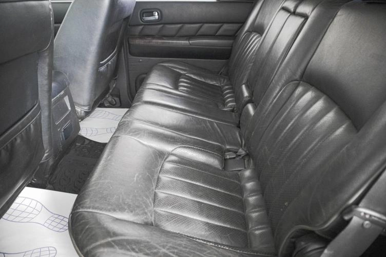 Nissan Patrol 9 из 22