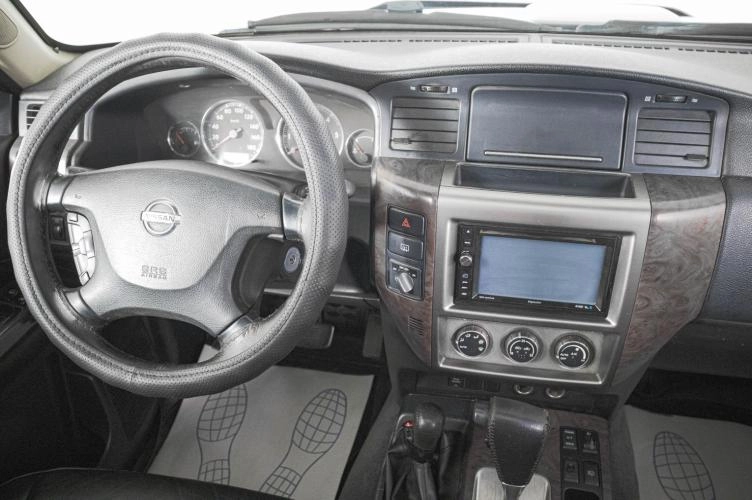 Nissan Patrol 12 из 22