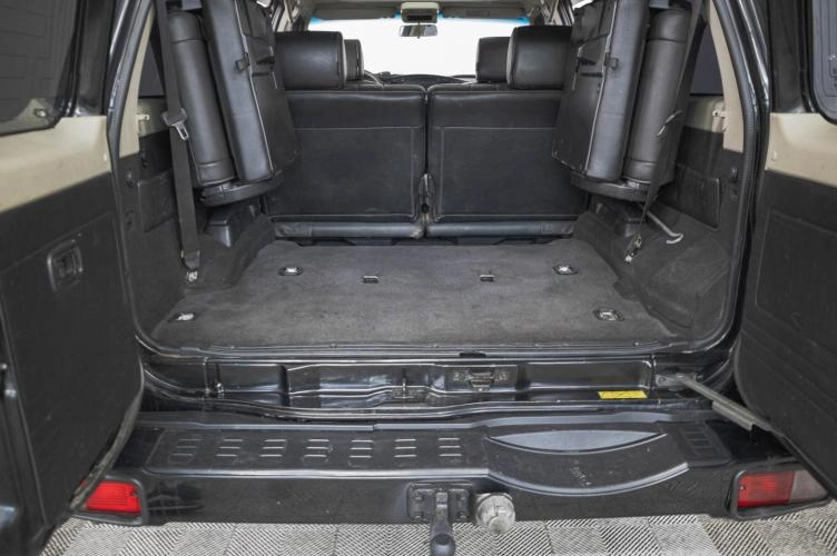 Nissan Patrol 7 из 22