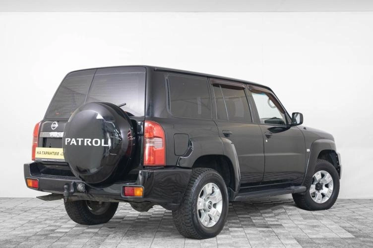 Nissan Patrol 6 из 6