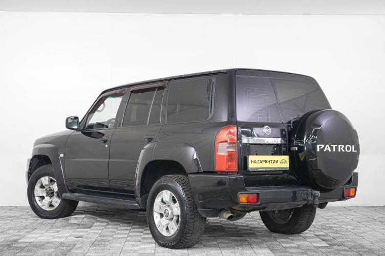 Nissan Patrol 4 из 6