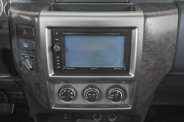 Nissan Patrol 17 из 22