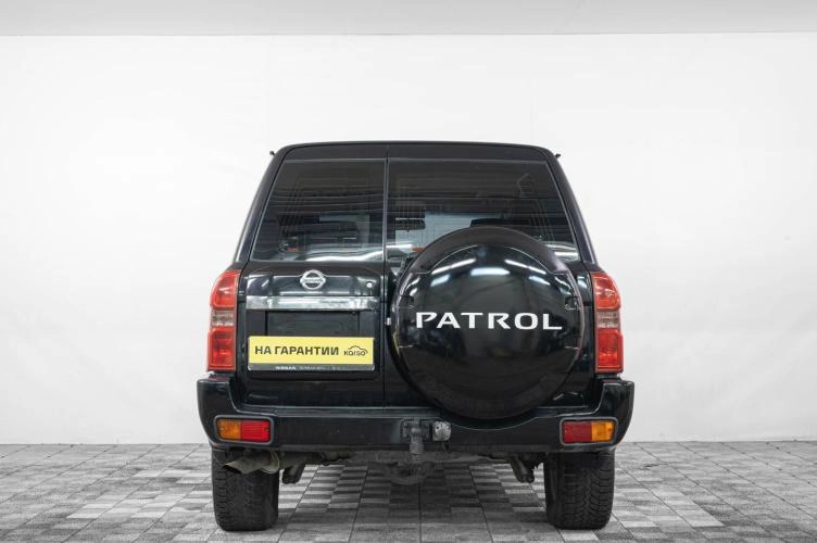 Nissan Patrol 5 из 6
