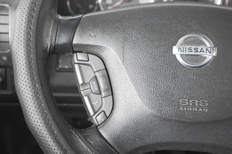 Nissan Patrol 16 из 22