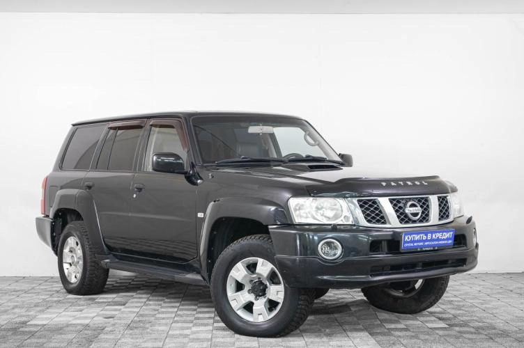 Nissan Patrol 1 из 6