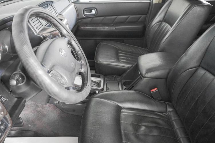 Nissan Patrol 8 из 22