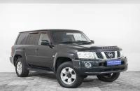Nissan Patrol 1 из 22