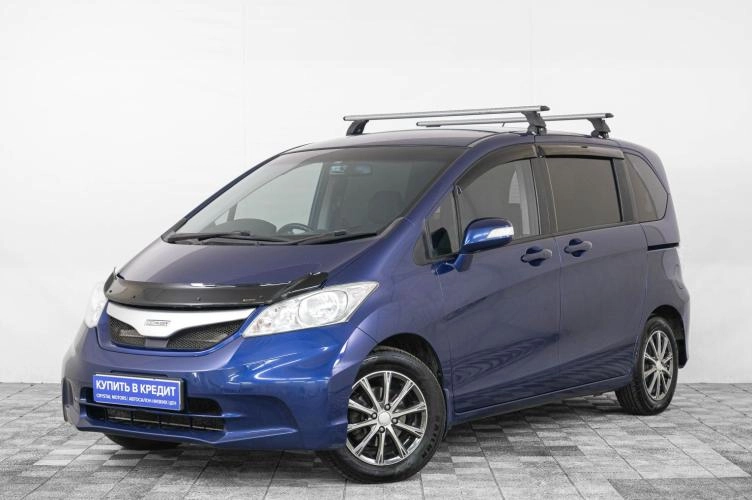 Honda Freed 3 из 6