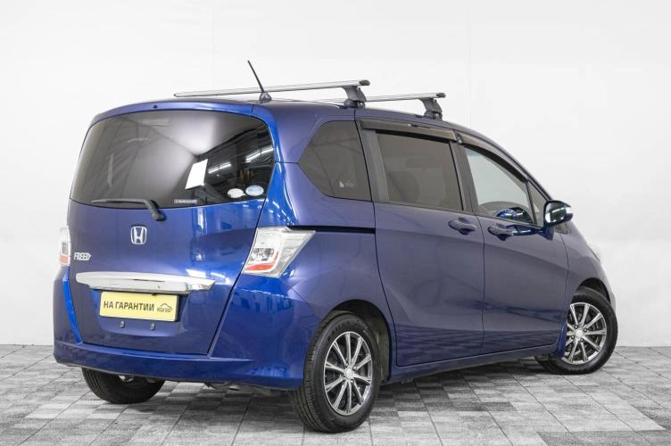 Honda Freed 6 из 6