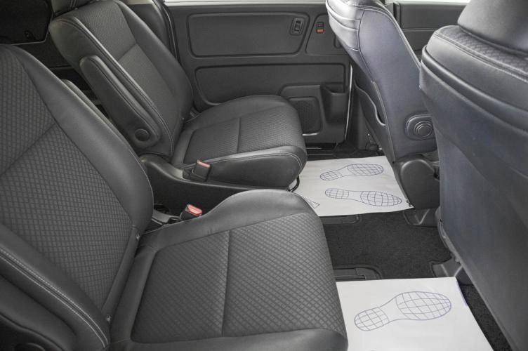 Honda Freed 10 из 22