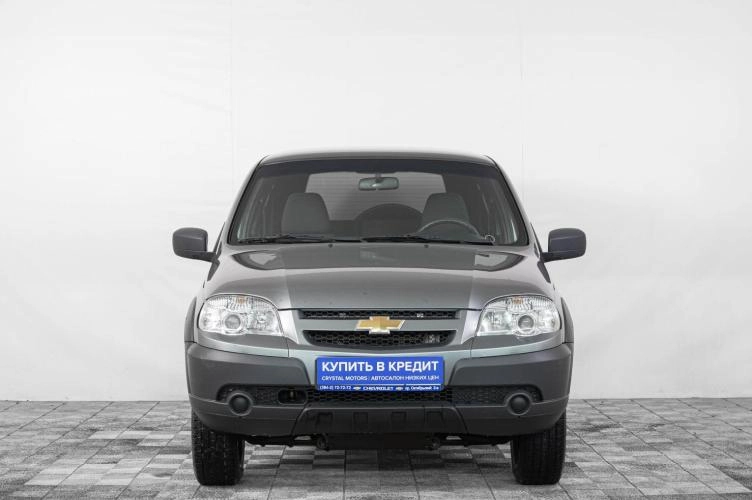 Chevrolet Niva 2 из 6