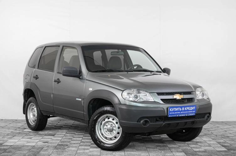 Chevrolet Niva 1 из 6