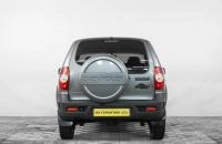 Chevrolet Niva 5 из 19