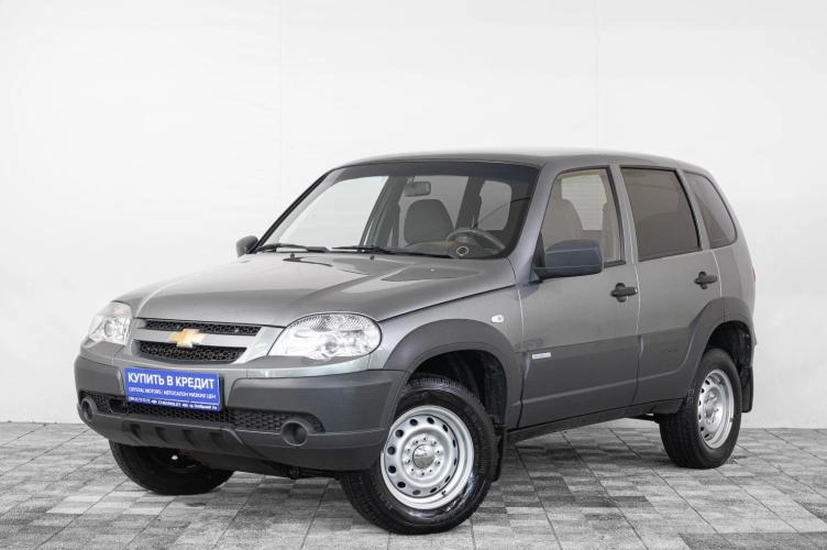 Chevrolet Niva 3 из 6