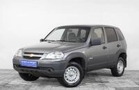 Chevrolet Niva 3 из 19