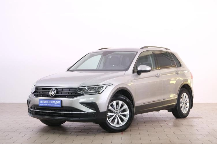 Volkswagen Tiguan 3 из 6