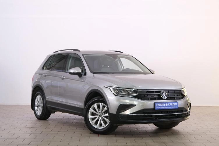 Volkswagen Tiguan 1 из 6
