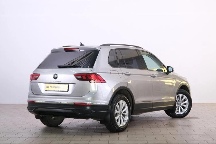 Volkswagen Tiguan 6 из 6