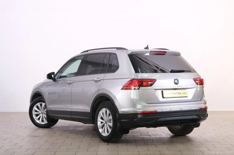 Volkswagen Tiguan 4 из 6