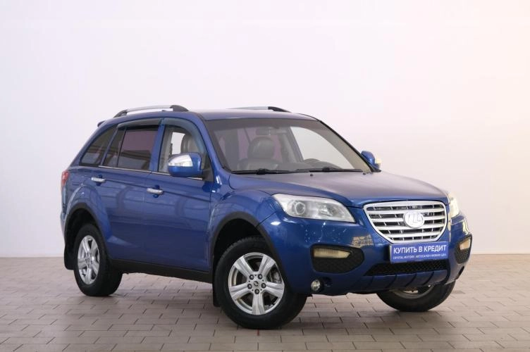 LIFAN X60 1 из 6