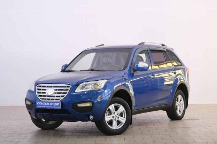 LIFAN X60 3 из 6