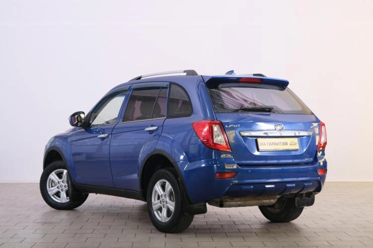 LIFAN X60 4 из 6