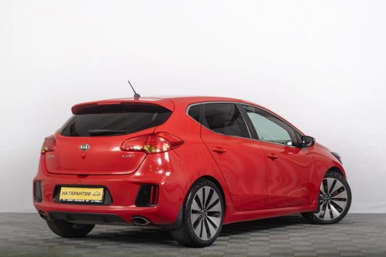KIA cee'd GT 6 из 6