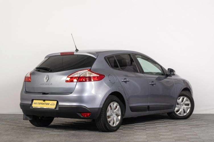 Renault Megane 6 из 6
