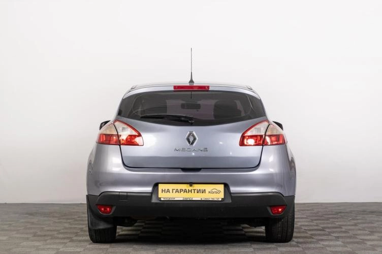 Renault Megane 4 из 6