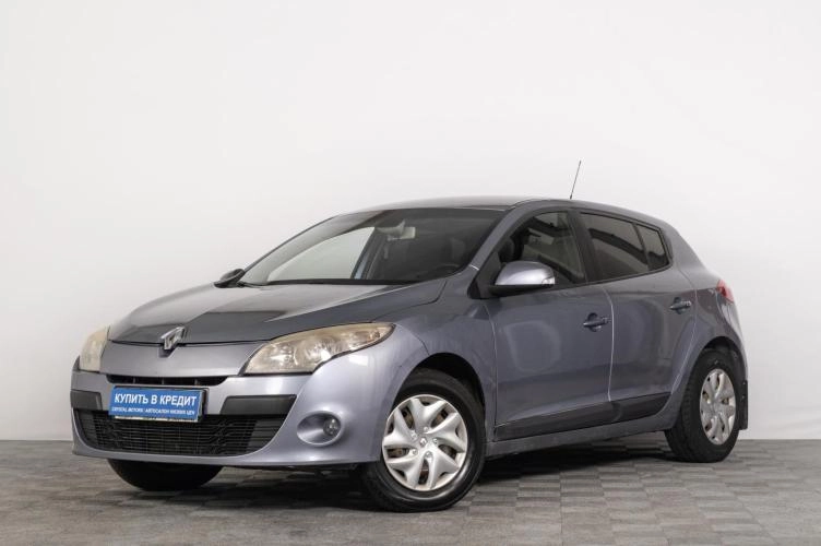 Renault Megane 2 из 6