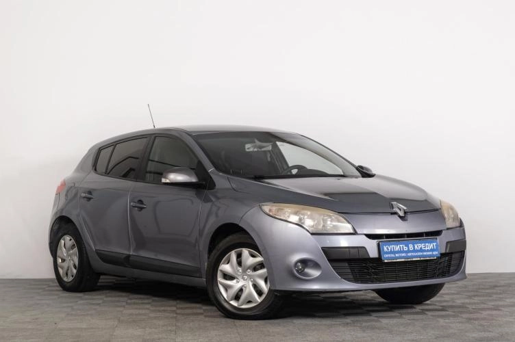 Renault Megane 1 из 6