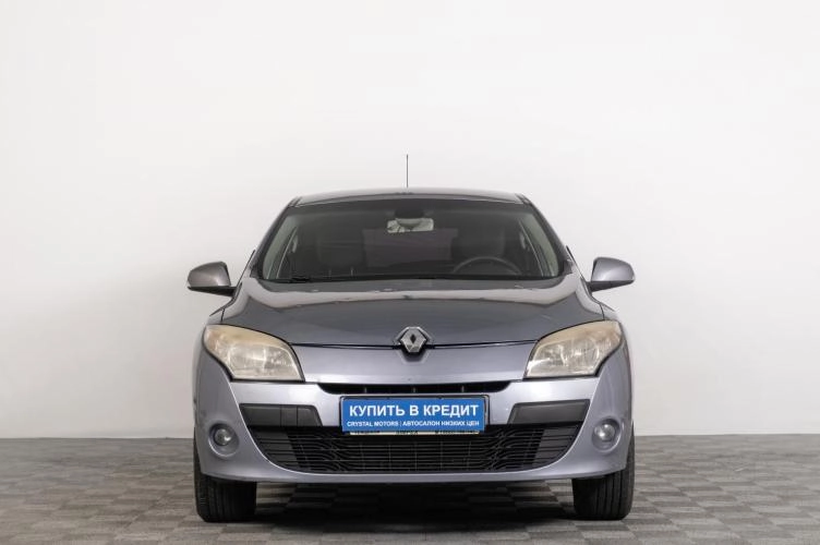 Renault Megane 3 из 6