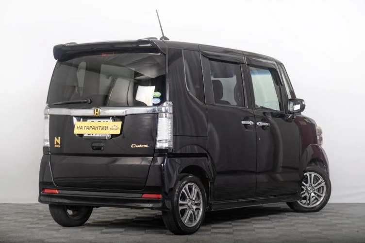 Honda N-BOX 6 из 6