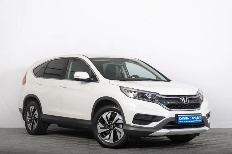 Honda CR-V 1 из 6