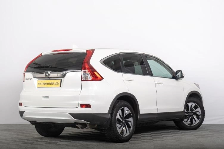 Honda CR-V 6 из 6