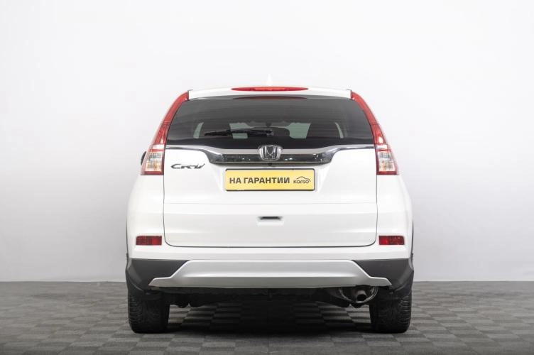 Honda CR-V 4 из 6