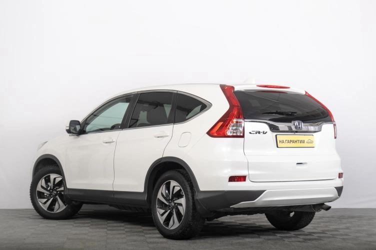 Honda CR-V 5 из 6