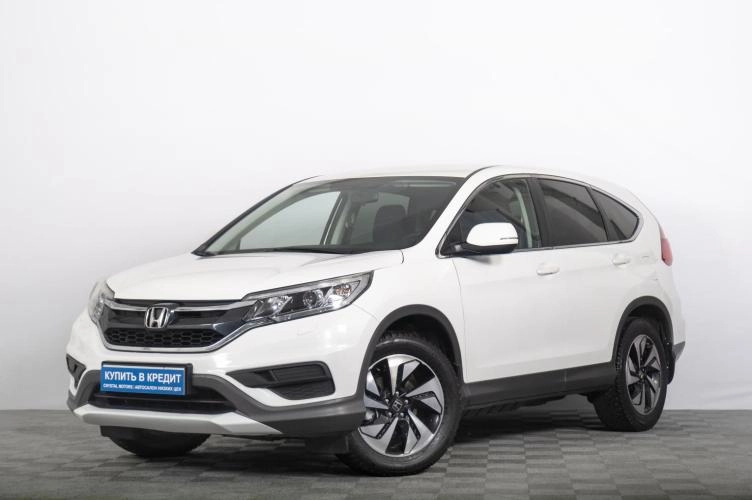 Honda CR-V 2 из 6