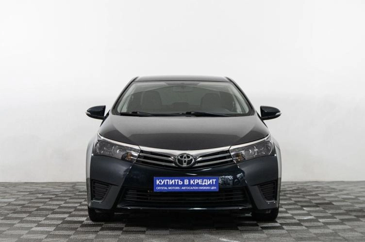 Toyota Corolla 2 из 6