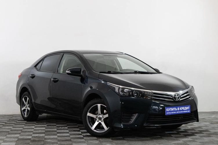 Toyota Corolla 1 из 6