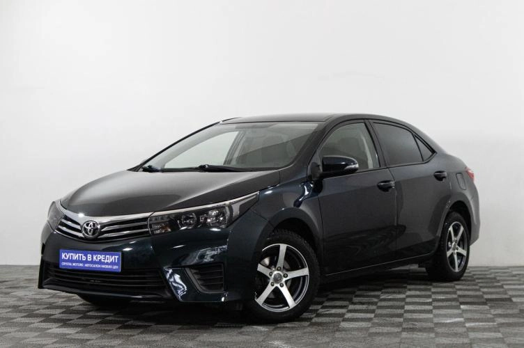 Toyota Corolla 3 из 6