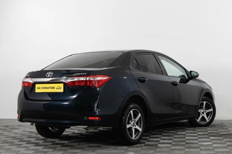 Toyota Corolla 6 из 6